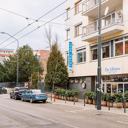 Skau 2 Old Town Family & Business Apartment 2 Floor Free Parking Bratislava Exterior photo