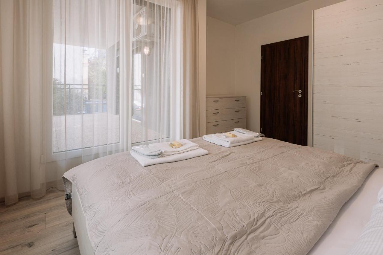 Skau 2 Old Town Family & Business Apartment 2 Floor Free Parking Bratislava Exterior photo