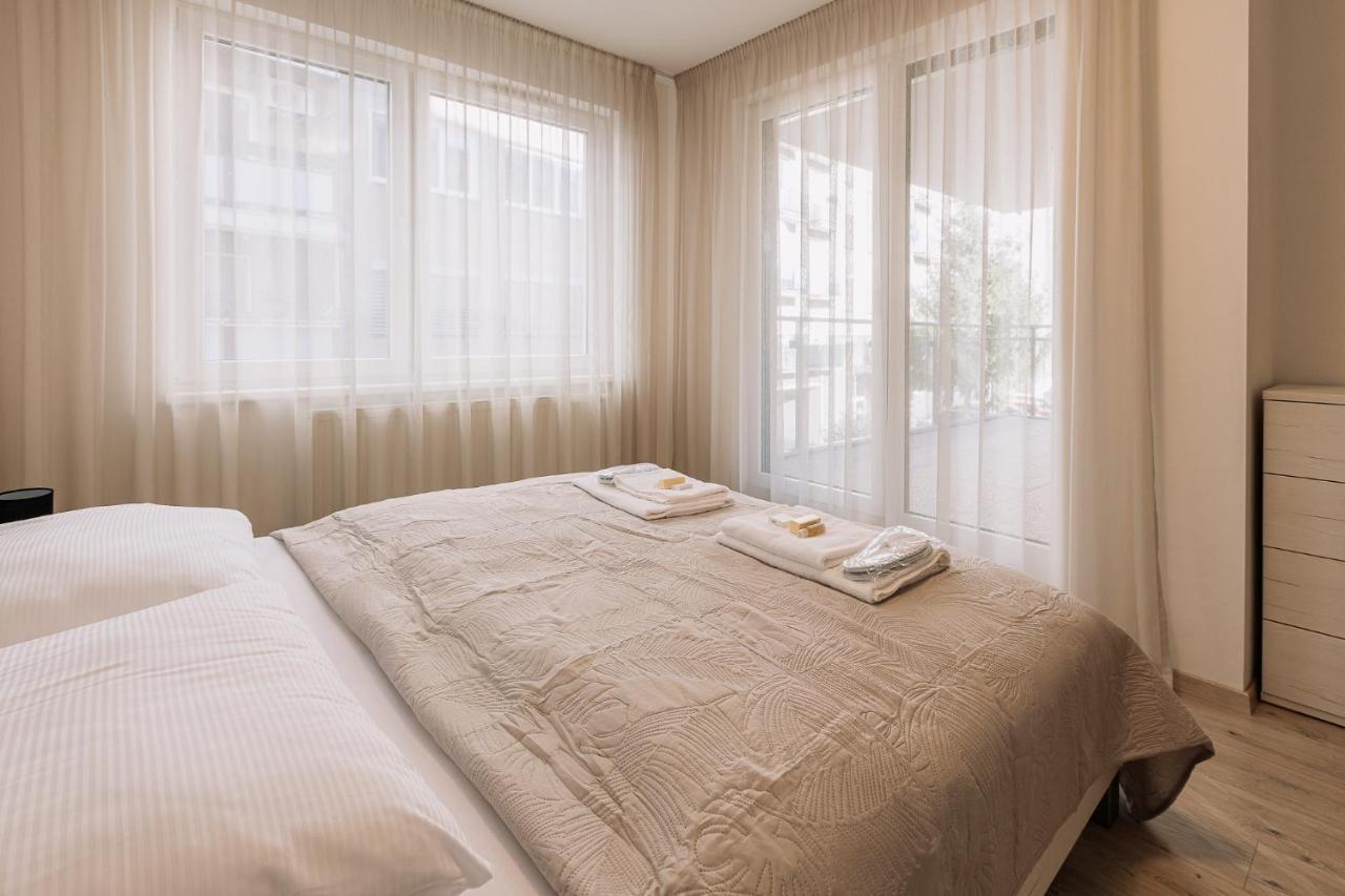 Skau 2 Old Town Family & Business Apartment 2 Floor Free Parking Bratislava Exterior photo