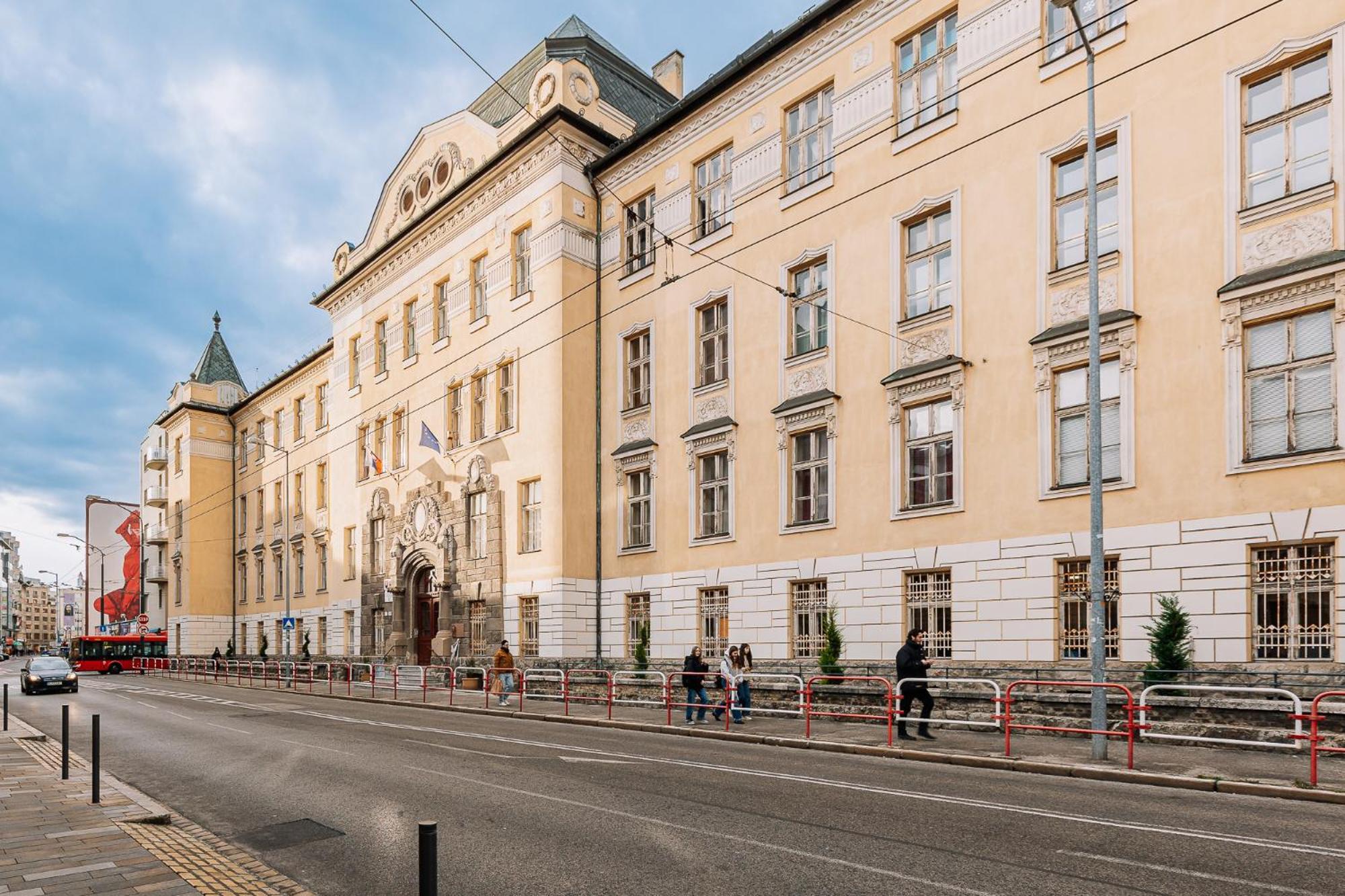 Skau 2 Old Town Family & Business Apartment 2 Floor Free Parking Bratislava Exterior photo