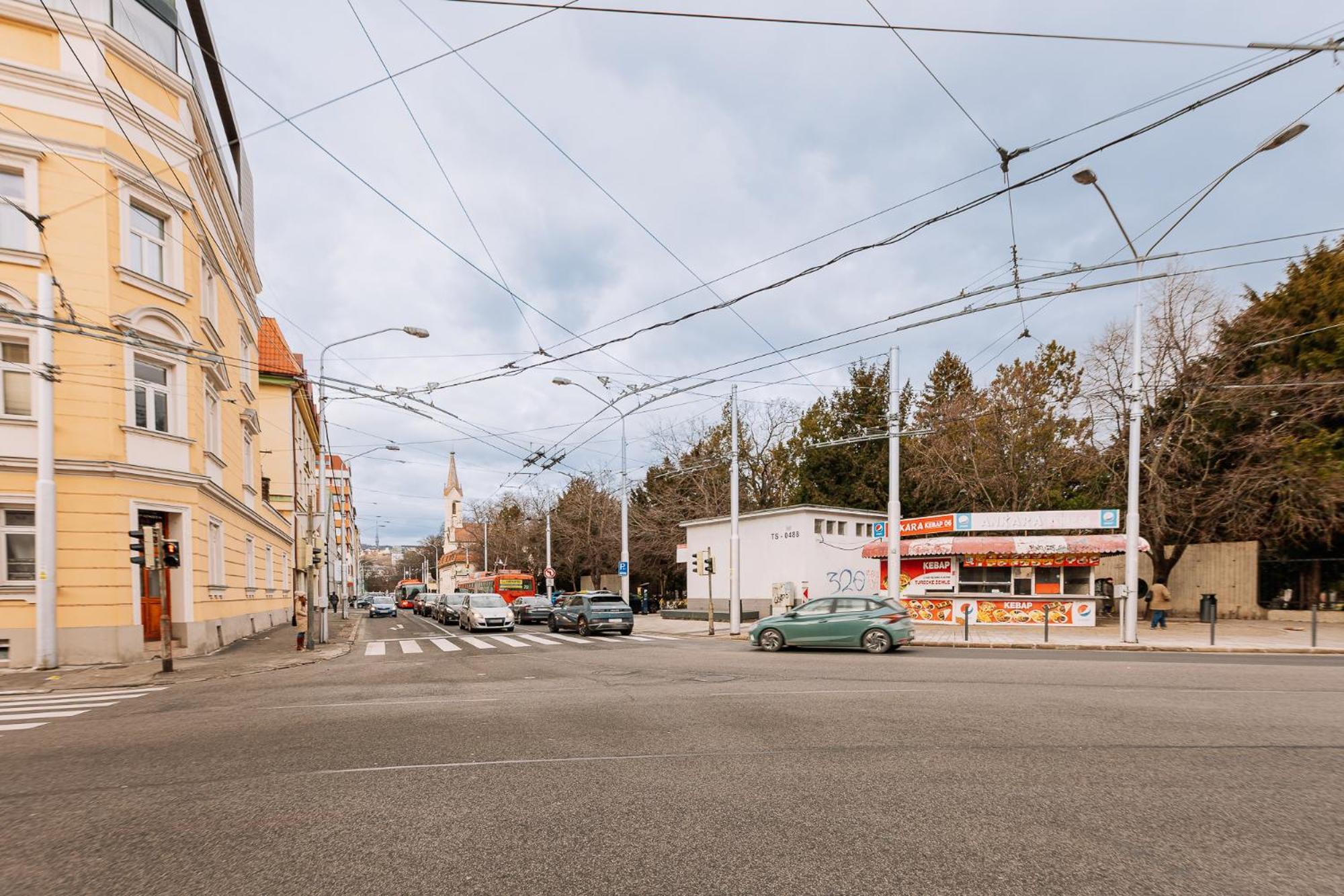 Skau 2 Old Town Family & Business Apartment 2 Floor Free Parking Bratislava Exterior photo