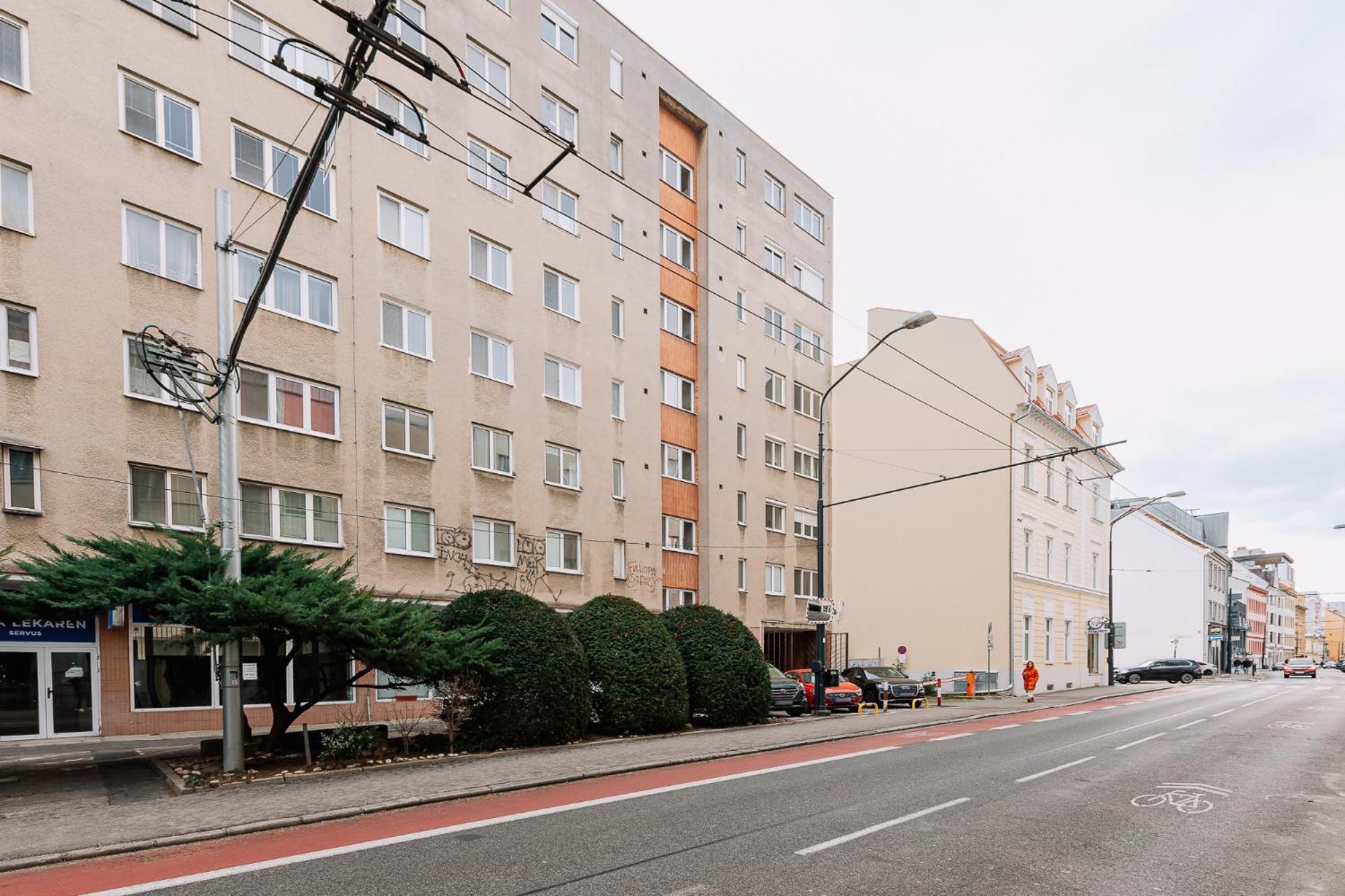 Skau 2 Old Town Family & Business Apartment 2 Floor Free Parking Bratislava Exterior photo